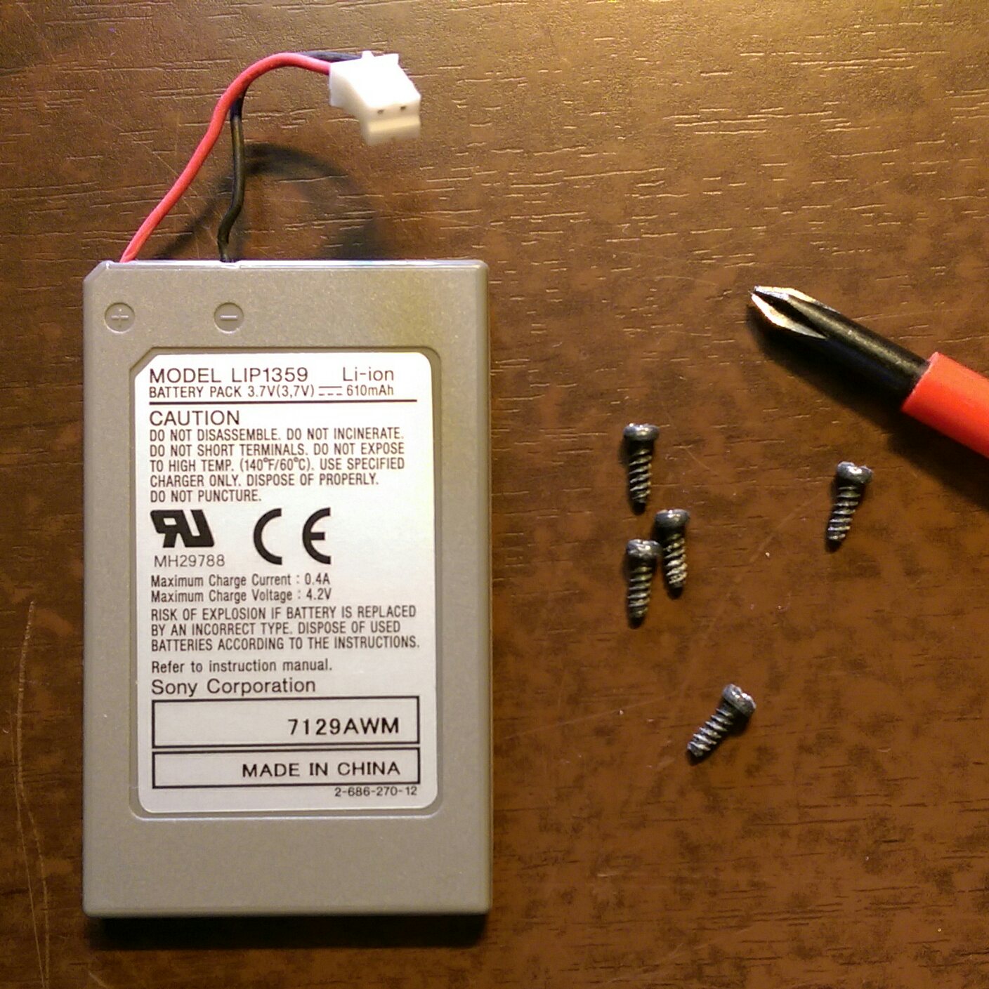 Controller Battery Wishes Reconditioning – Fact Battery ...