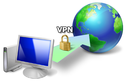 VPN connection