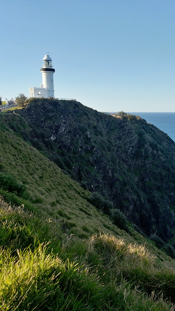 Cape Byron Lighthouse, Australia