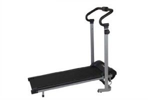 Manual treadmill