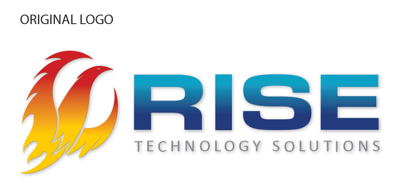 RISE logo - Original