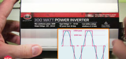 SCA 300W Power Inverter Review