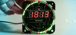 NFM EC1515A Clock Kit Build
