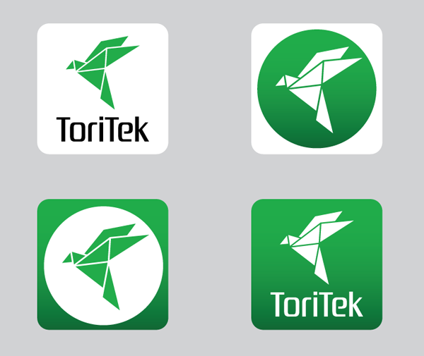 ToriTek Stickers