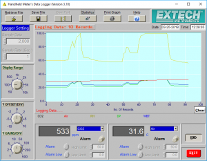 Extech 407752 Software 1