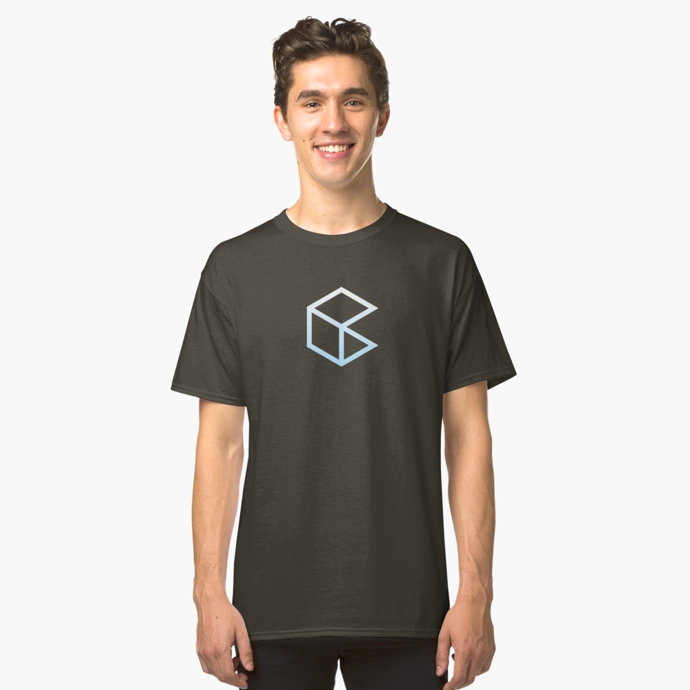 Cabot Technologies - T-Shirt Male Model